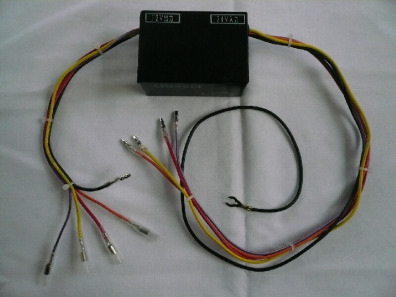 ボルトチェンジャー VCD-2412(カーナビ専用DC-DCコンバーター)
