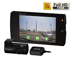 �h���C�u���R�[�_�[